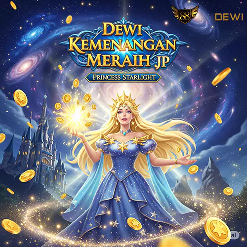 88dewi: Dewi Kemenangan Akan Menuntunmu Meraih JP di Setiap Petualangan